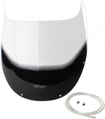 MRA FZR 400 RR EXUP - Originally-shaped windshield "O" 1991-1991