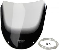 MRA FZS 600 FAZER - Spoiler windshield "S" 1998-2001
