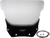 MRA YZF R 6 - Originally-shaped windshield "O" 1999-2002