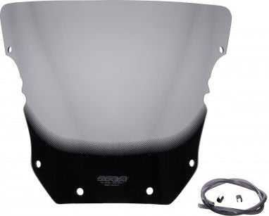MRA YZF R 6 - Racing windscreen "R" 1999-2002