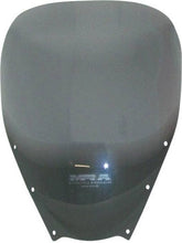 MRA FZS 1000 FAZER - Touring windshield "T" 2001-2005