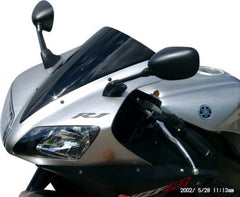 MRA YZF R 1 - Originally-shaped windshield "O" 2002-2003