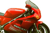 MRA 851 - Spoiler windshield "S" 1989-1991