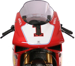MRA 748 / 916 / 996 / 998 - Racing windscreen "R" all years