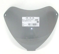 MRA MONSTER S2 / S4 / S2R / S4R - Originally-shaped windshield "O" 2000-