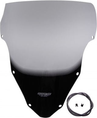 MRA CBR 600 F / S - Originally-shaped windshield "O" 2001-2010