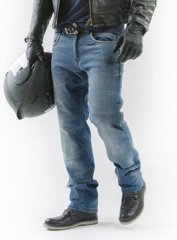 Mottowear Gallante Blue Kevlar-Jeans M W36/L33 | gallante-blue-m-W36-L33