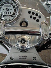 Mv Cover Cap With White Clock Bmw R850C-R1200C | 10130