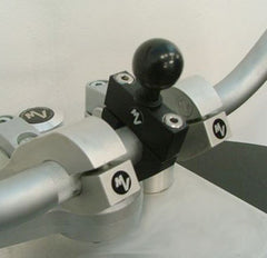 MV Motorrad Handle Bar Holder for GPS and PDA Mounting Handheld Devices - 10222-10222-25-10222-28