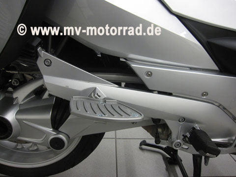 MV Motorrad Foot Board for Passenger Footrest - 10335