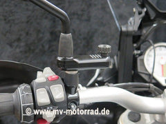 MV Motorrad Movable Mirror Extension - 10350