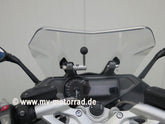 MV Motorrad Wind Shield Positioner for BMW R1200RS LC and S1000XR - 10352