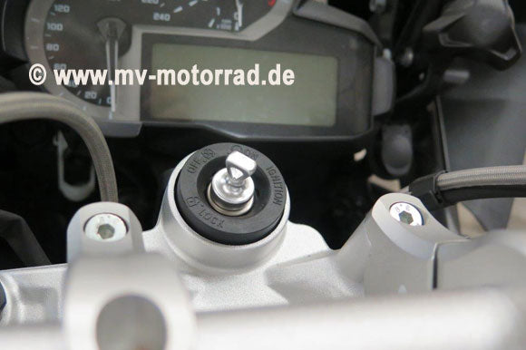 MV Motorrad Cover Cap for Ignition Lock - 13705