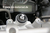 MV Motorrad Cover Cap for Ignition Lock - 13705