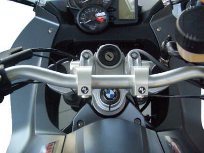 MV Motorrad BMW Models - Closer - higher - furtherThe adjustable tube handlebar adapter for BMW K1100RS - 90000-k11rs