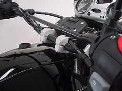 MV Motorrad ALL Models - closer - higher - furtherThe adjustable tube handlebar adapter - 90000