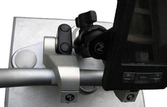 MV Motorrad TRIUMPH Models - Closer - higher - furtherThe adjustable tube handlebar adapter from 90000t