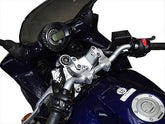 MV Motorrad YAMAHA Models - Closer - higher - furtherThe adjustable tube handlebar adapter from 90000y