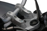 MV Motorrad The Tube Style Superbike Handlebar Adapter for BMW R850GS-R1100GS - 90002-r1100gs