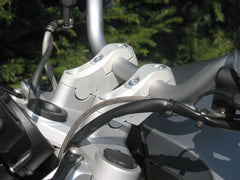 MV Motorrad The Tube Style Superbike Handlebar Adapter for R1200R up to 2010 - 90002-r1200r