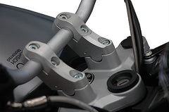 MV Motorrad The Tube Style Superbike Handlebar Adapter for R1200R up to 2010 - 90002-r1200r