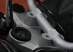 MV Motorrad Tube Stile Handlebar Adapter - Models with 22 mm Ø Handlebar from 90002