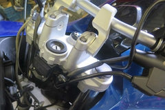 MV Motorrad The Superbike Tube Stile Handlebar Adapter for BMW R1200R 2011 - 90028b