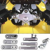 MV Motorrad Superbike Handelbar Adapter BMW K1200RS 80 mm - 901219