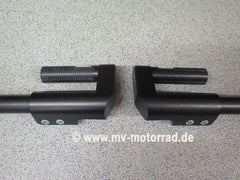 MV Motorrad Handlebar Alteration Kit Short Version for BMW K1200S-K1200R and Sport - 901224-k