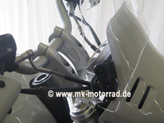 MV Motorrad Handlebar Adapter BMW R nineT Pure incl. brake + coupling adapter - 901445pure