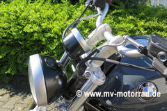 MV Motorrad Handlebar Adapter BMW R nineT Pure incl. brake + coupling adapter - 901445pure