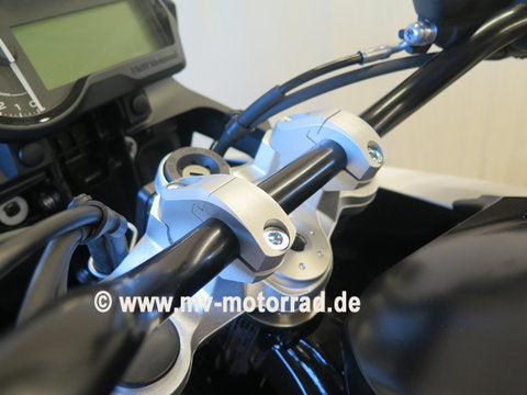 MV Motorrad Handelbar Adapter BMW F750GS - 901455