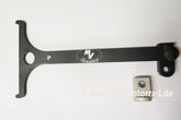 MV Motorrad Bag holder for Vaude or Ortlieb bags at the motorcycle - 905220
