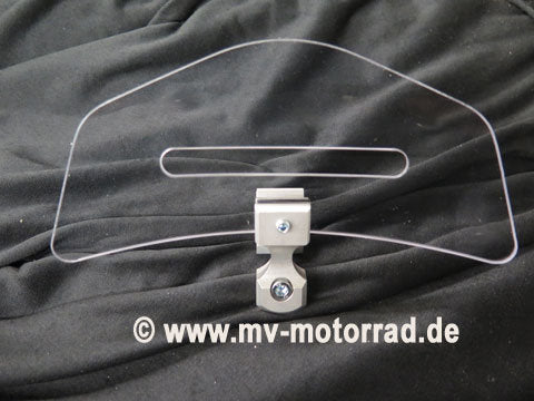MV Motorrad Airshild TOP side-inclinable suitable for all Motorbikes - 906736
