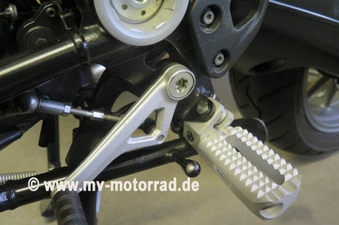 MV Motorrad Steady Driver Footrest BMW R1200GS 2014+ and R1250GS LC - 907938