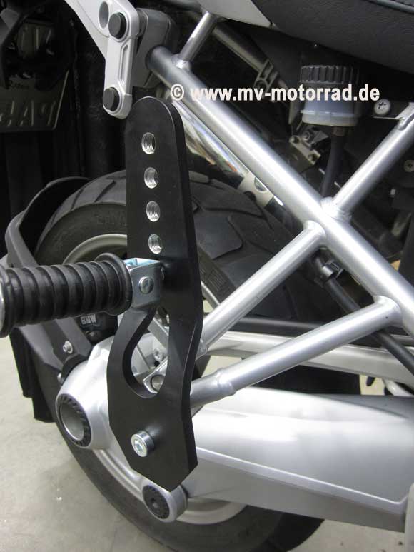 MV Motorrad Passenger Footrest for Children - 9086430