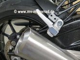 MV Motorrad Lowered / Adjustable Passenger Footrest for BMW S1000R and S1000RR - 908650