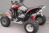 MARVING QUAD ATV LINE SINGLE - ALUMINIUM | EU/AL/B49