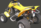 MARVING QUAD ATV LINE SINGLE - ALUMINIUM | EU/AL/B53