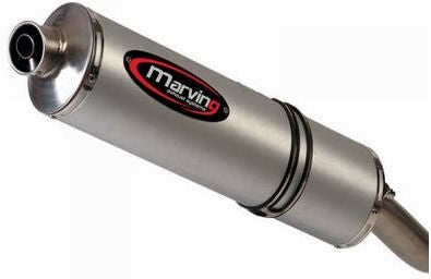 MARVING SUPERLINE LOW COUPLE - ALUMINIUM | EU/AL/DM600
