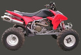 MARVING QUAD ATV LINE SINGLE - ALUMINIUM | EU/AL/H72