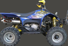 MARVING QUAD ATV LINE SINGLE - ALUMINIUM | EU/AL/P58