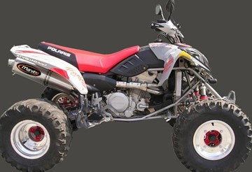 MARVING QUAD ATV LINE SINGLE - ALUMINIUM | EU/AL/P63