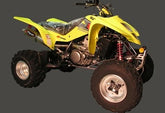 MARVING QUAD ATV LINE SINGLE - ALUMINIUM | EU/AL/S57
