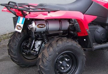 MARVING QUAD ATV LINE SINGLE - ALUMINIUM | EU/AL/S88