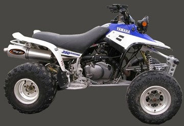 MARVING QUAD ATV LINE SINGLE - ALUMINIUM | EU/AL/Y49