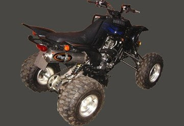 MARVING QUAD ATV LINE SINGLE - ALUMINIUM | EU/AL/Y50