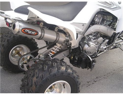 MARVING QUAD ATV LINE SINGLE - ALUMINIUM | EU/AL/Y82