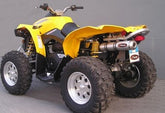 MARVING QUAD ATV LINE SINGLE - ALUMINIUM | EU/ALO/B63