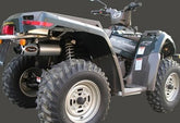 MARVING QUAD ATV LINE SINGLE - ALUMINIUM | EU/SE/B42